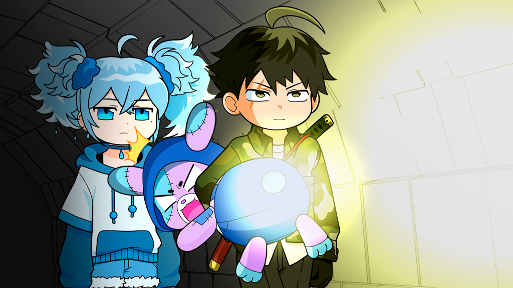 Hero Tama! Hero-kun - YouTube