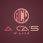 CAs World logo