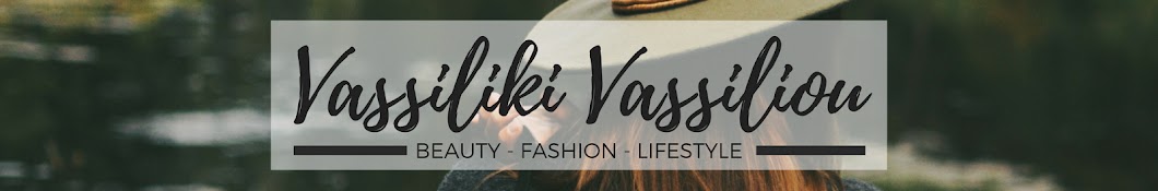 Vassiliki Vsl YouTube channel avatar
