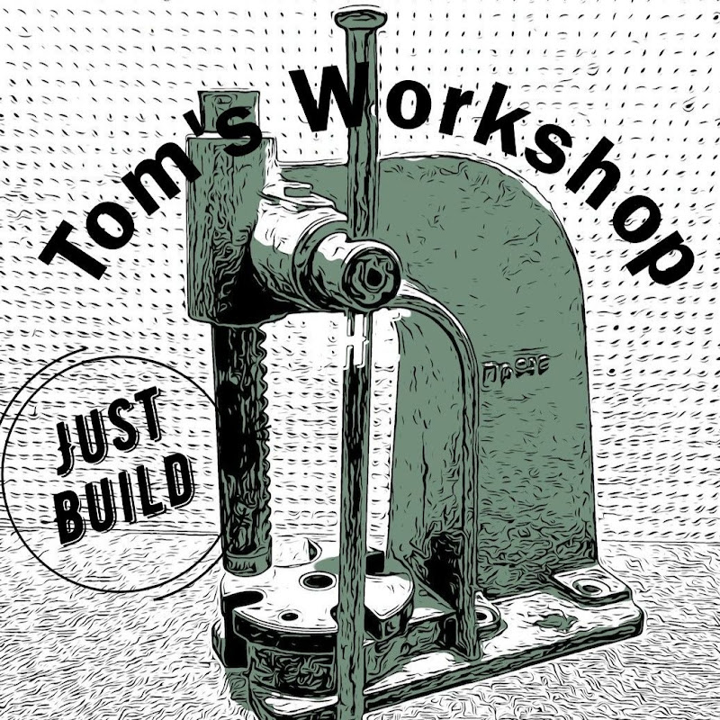 Tom's Workshop Logo