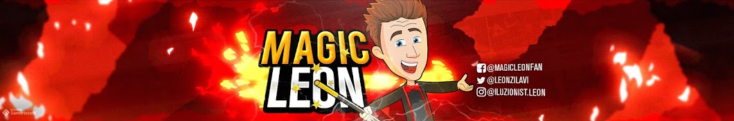 Magic Leon यूट्यूब चैनल अवतार