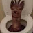 Toilet Deer