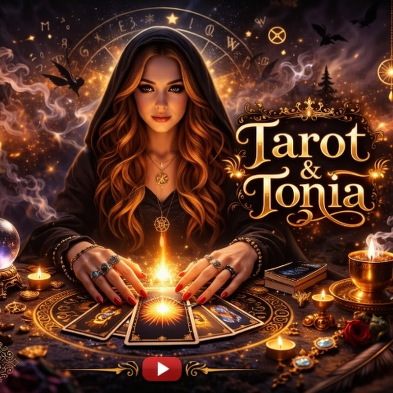 Tarot & Tonia🧿🪬