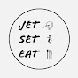 Jet Set Eat logo