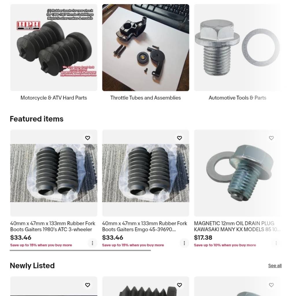 Post from Horsepower House - YouTube