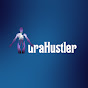 Aura Hustler logo