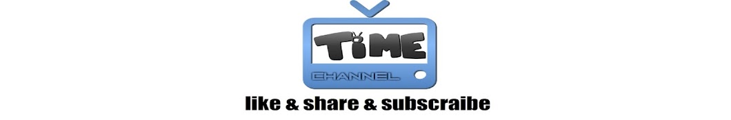 Channel Time Avatar channel YouTube 
