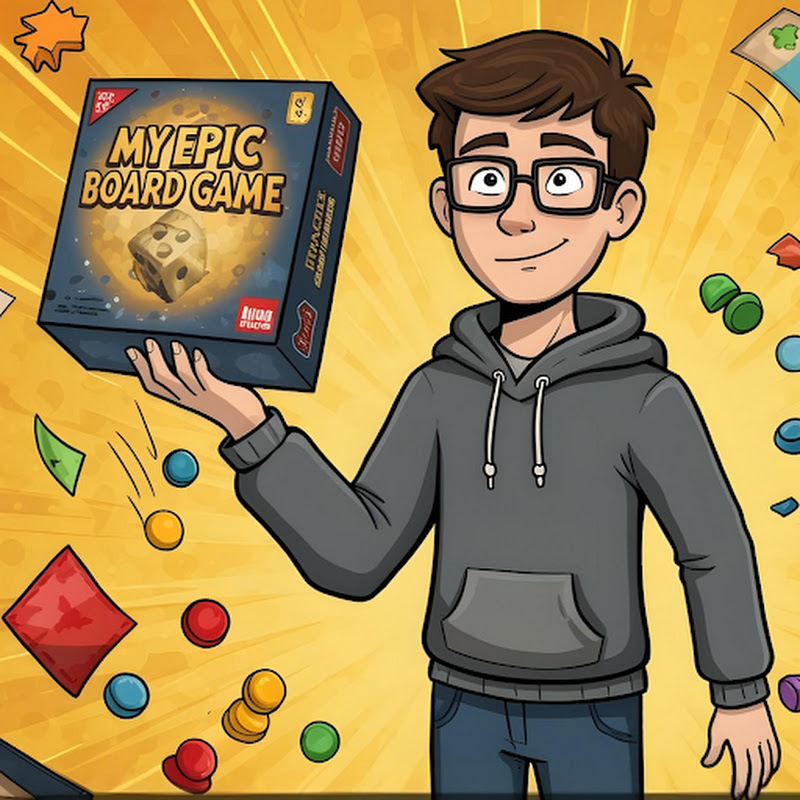 Diaries of a Wannabe Board Game Designer