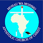 MOHAU WA MODIMO APOSTOLIC CHURCH logo