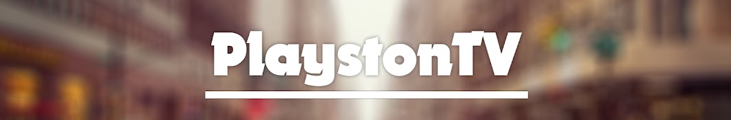 PlaystonTV YouTube channel avatar
