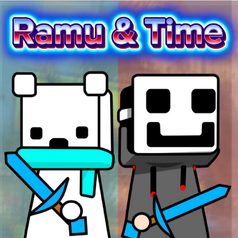 Ramuneko & Time YT channel avatar