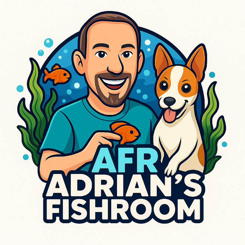 Adrians Fishroom