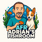 Adrians Fishroom logo