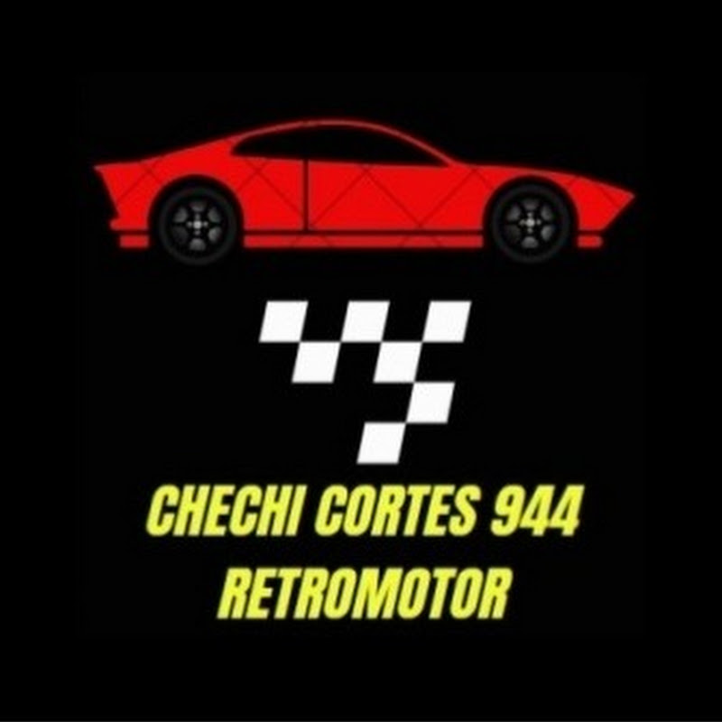 Chechi Cortes 944 Retromotor 