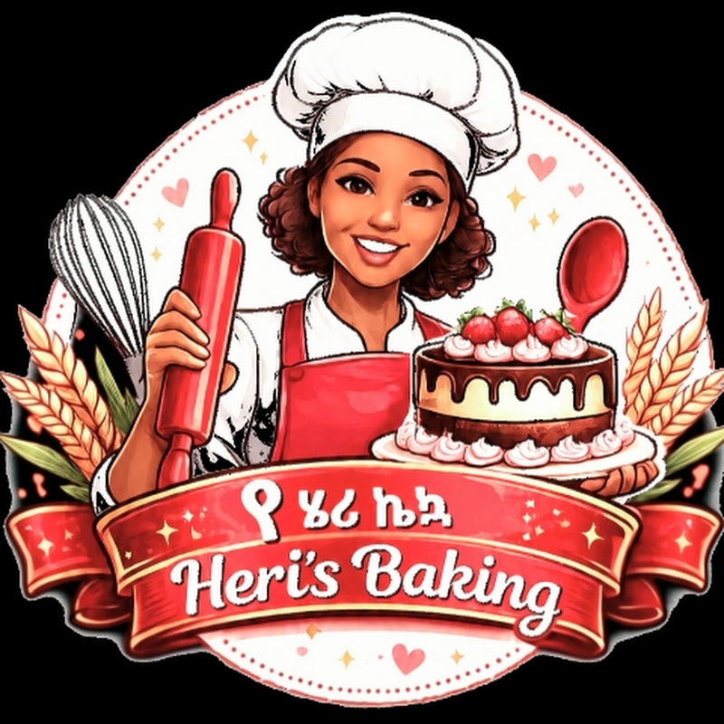 የ ሄሪ ኬኳ Heri's Baking🎂