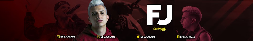 eFeJota93 YouTube channel avatar