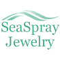 SeaSpray Jewelry logo