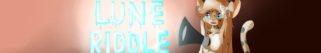Lune Riddle YouTube channel avatar