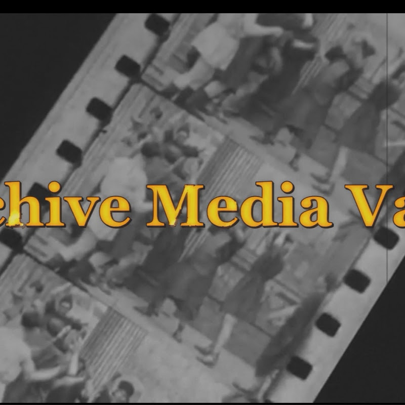 Archive Media Vault