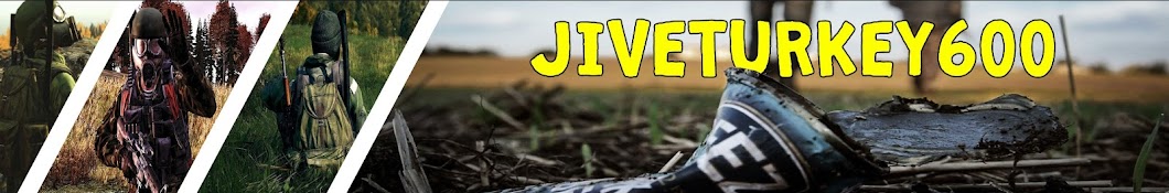 Jiveturkey600 FPS GAMES YouTube channel avatar