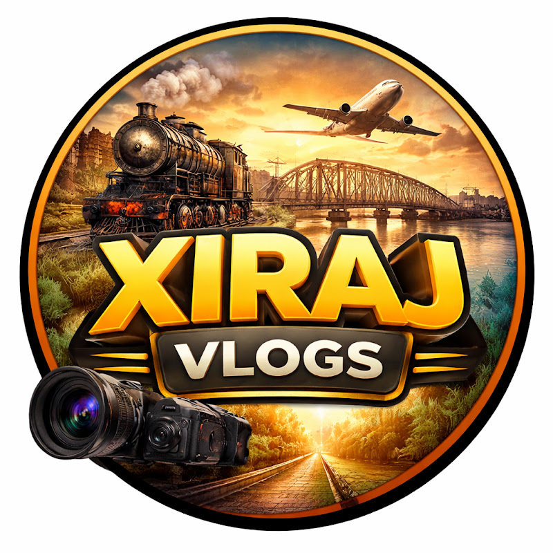 Xiraj Vlogs