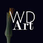 WD Art logo