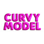 Curvy Model logo