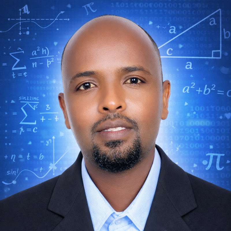 Maxamuud Maths icon