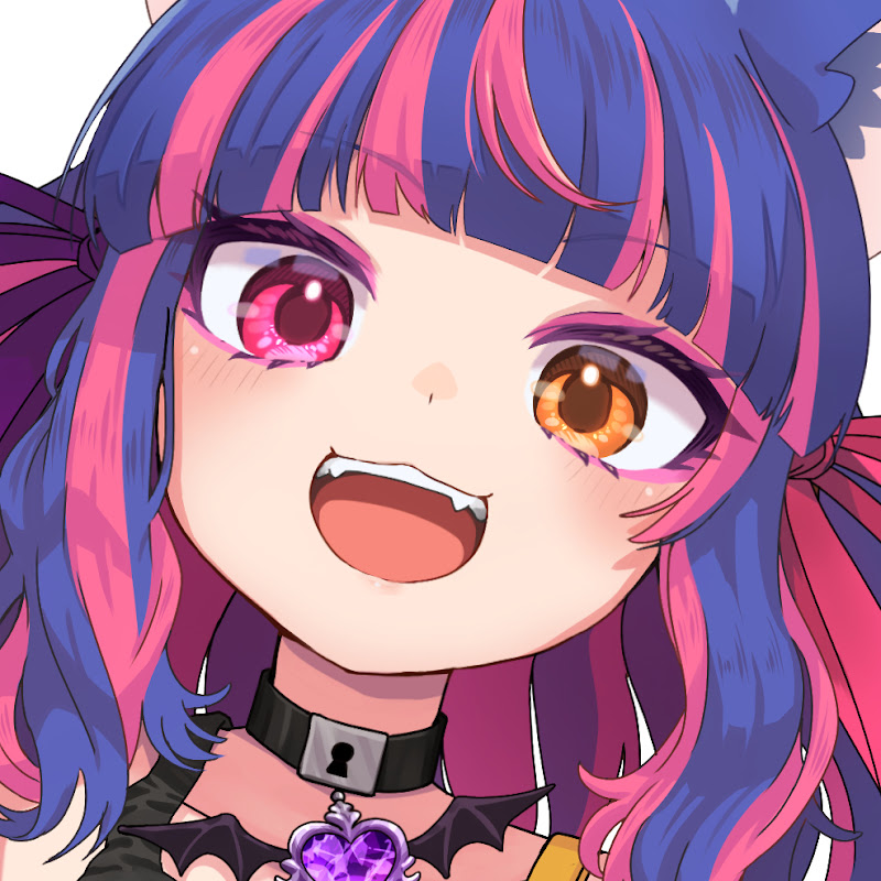 夜宮るのん@新人VTuber