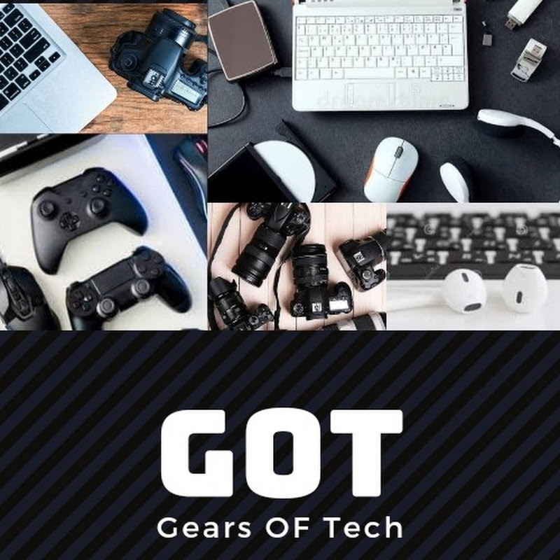 GEARS OF TECH (GOT)