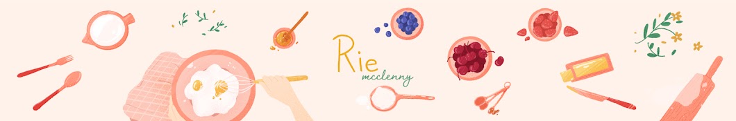 Rie McClenny رمز قناة اليوتيوب