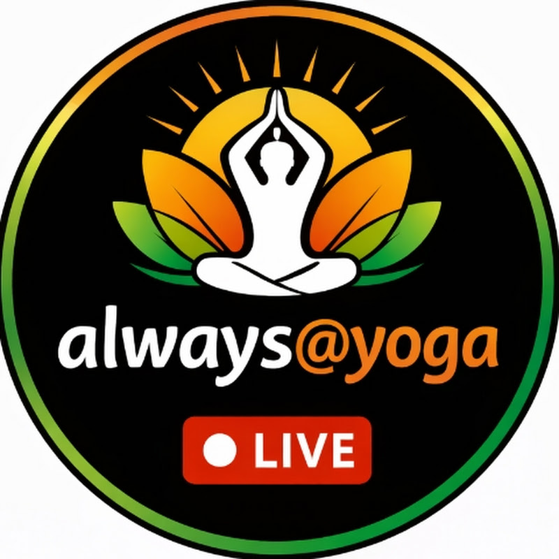 always@yoga
