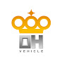 OH VEHICLE logo