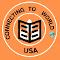 ConnectingTOworld-USA logo