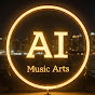 AI Music Arts logo