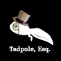 Tadpole, Esquire logo
