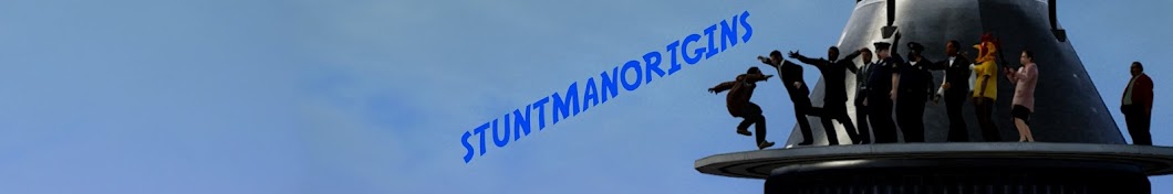 Stuntmanorigins رمز قناة اليوتيوب