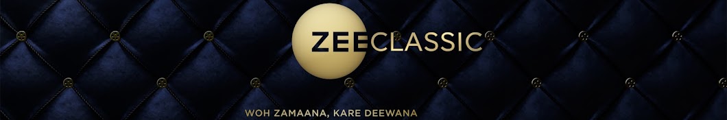 Zee Classic YouTube 频道头像