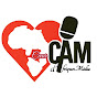 COEUR D'AFRIQUE MÉDIA  logo