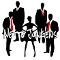 80s 90s Pop Rock Coverband Nette Jongens logo