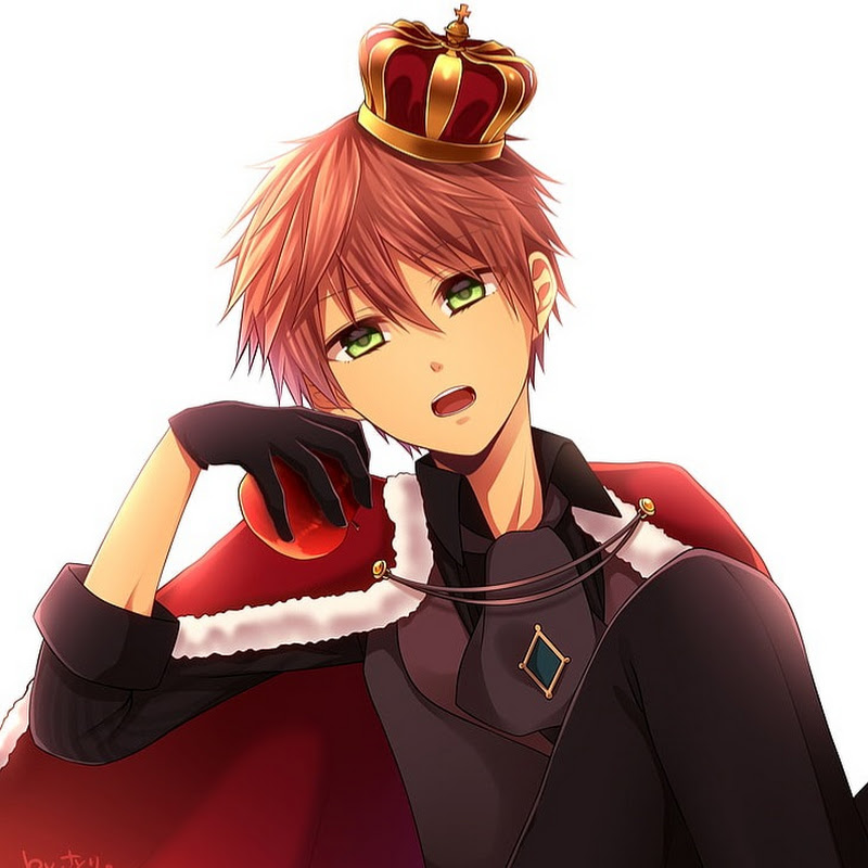 Anime prince