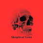 Skeptical Lens logo