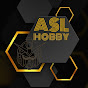 ASL Hobby logo