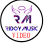 Ridoy Music Video logo