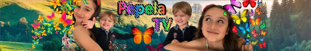 Pepela Tv YouTube kanalı avatarı