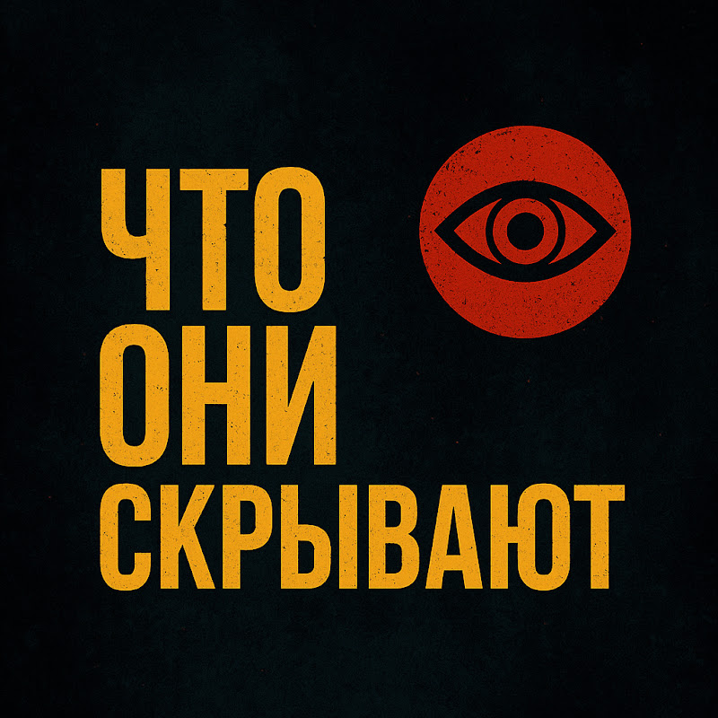 Что Они Скрывают Logo