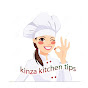 kinza kitchen tips logo