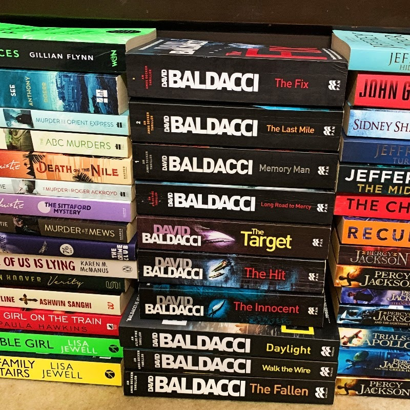 Book Thangs