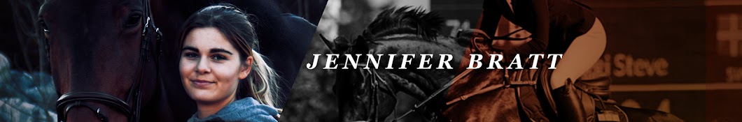 Jennifer Bratt Avatar canale YouTube 