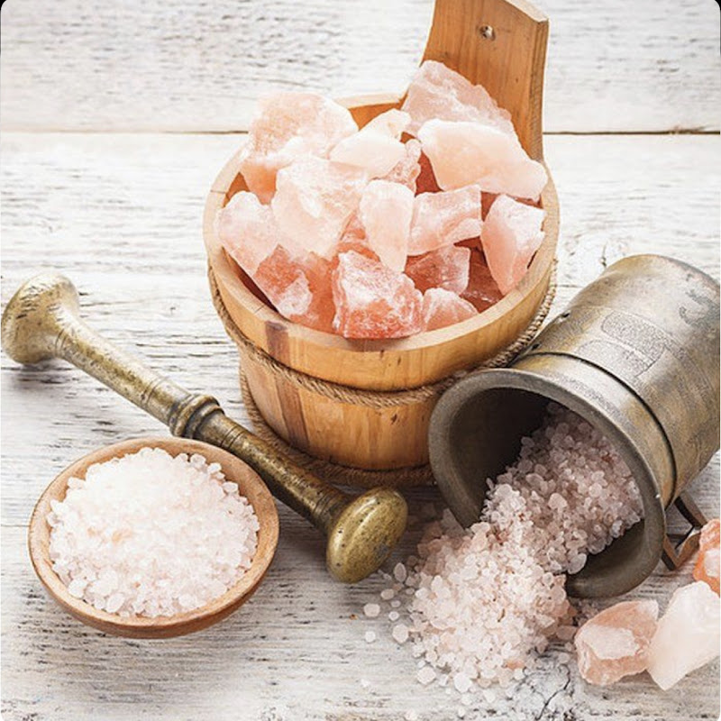 Salt to Taste